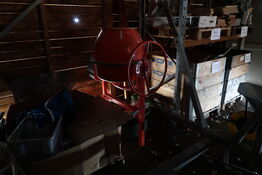 Blandemaskine ATIKA Profi 145 S