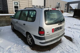 Personbil RENAULT Espace