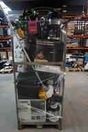 Palletårn med defekt elektronik (MOMSFRI) 