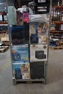 Palletårn med defekt elektronik (MOMSFRI) 