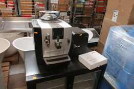Espressomaskine JURA IMPRESSA XJ9 Prof. inkl. JURA PICCOLO mælkekøler