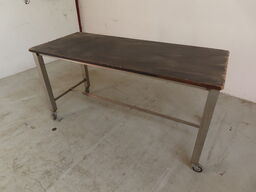 Rullebord 175x75 cm. (MOMSFRI)