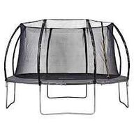 Max Ranger Pro trampolin Ø: 426 cm med sikkerhedsnet 
