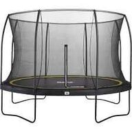 Max Ranger Pro trampolin Ø: 366 cm med sikkerhedsnet 