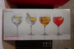 8 stk. Spiegelau Gin & Tonic glas