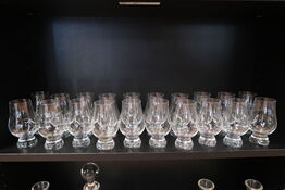20 stk. Glencairn glas 