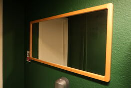 Spejl - 100x50 cm 