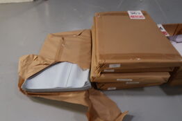Ca. 7500 ark. Silkekardus 40x60 cm 