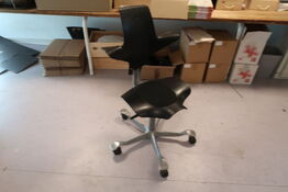 Hag Capiso Plus 8010 - Kontorstol