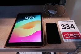 Apple Ipad & IPhone - LÅSTE