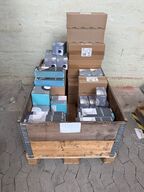 Stort lot med mange spots fra nordlux(ubrugt)