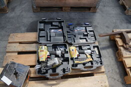 2 stk. Sømpistoler TJEP 