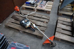 Hækkeklipper & buskrydder MANPOWER & ECHO