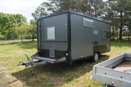 Campingvogn ALKO tidligere reg nr: AD4860