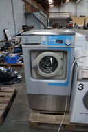 Industrivaskemaskine ELECTROLUX W555H