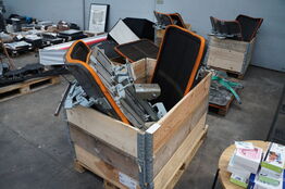 3 stk. Vaccumløfteåg 