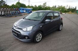 Hyundai I10 1.25 HATCHBACK tidligere reg nr: DX41364