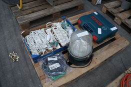 Diverse el komponenter 