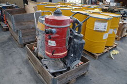 Støvsuger POLLMANN PVL-2800