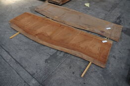 IROKO Planke (AFRIKANSK TEAKTRÆ)