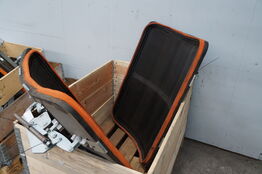 2 stk. Vaccumløfteåg 