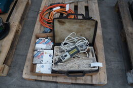 1 stk. Hestetrimmer HORIZONT + 4-5 pakker søm 