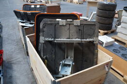 3 stk. Vaccumløfteåg 