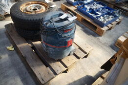 Støvsuger BOSCH GAS 1200L