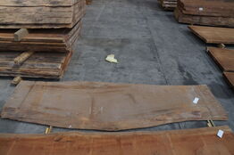 IROKO Planke (AFRIKANSK TEAKTRÆ)