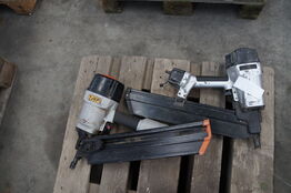 2 stk. Sømpistoler TJEP 