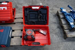 Rotationslaser HILTI PR 30-HVS 