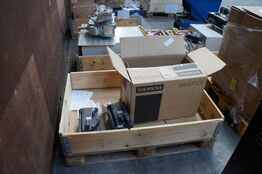 3 stk. El-motor SIEMENS 