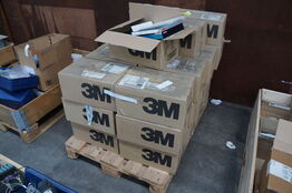 Palle med stort parti tack pad 3M 07910