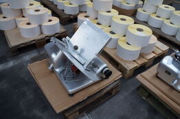 Pålægsmaskine WEBO SE255