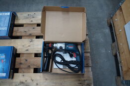 2 stk. Boremaskiner BOSCH GBM 32-2 RE