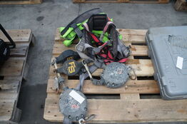 2 stk. Faldsikringer