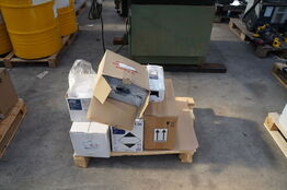 Palle med sæbedispendser + sæbe 