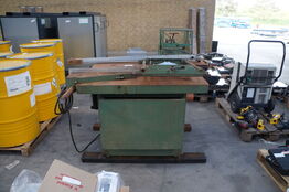 Bordrundsav SOM SL15F