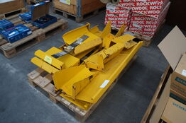 Palle med truckværn 