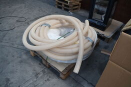 Diverse plast slanger 