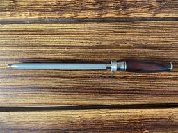 Strygestål med diamantbelægning