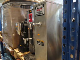 Varmtvandssystem BUNN HW2