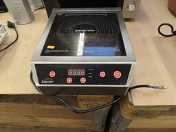 Kogeplade, induction LACOR 69132
