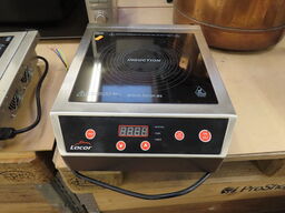 Kogeplade, induction LACOR 69132