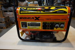 ComaX Pro Benzin generator WIN6800CE 