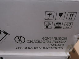 Batteri SONNE 4G/Y45/S/23