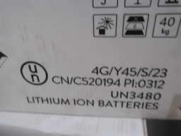 Batteri SONNE 4G/Y45/S/23