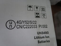 Batteri SONNE 4G/Y52/S/22
