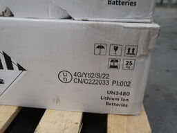 Batteri SONNE 4G/Y52/S/22