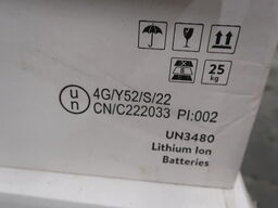 Batteri SONNE 4G/Y52/S/22